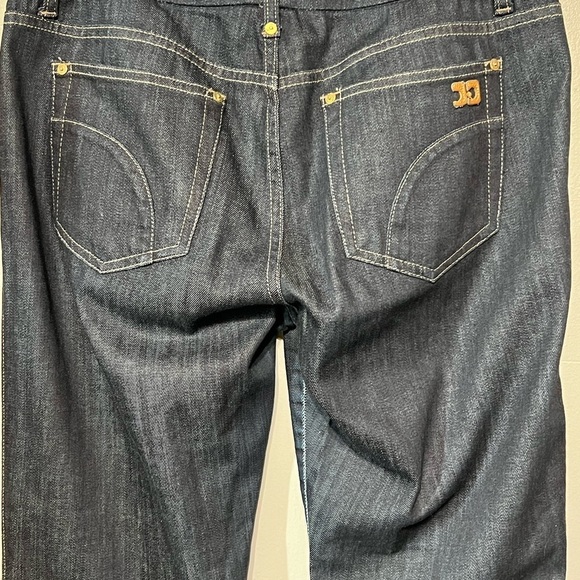 Joe’s Jeans The Honey Curvy Bootcut Jeans Women’s Dark Denim Mid-Rise 31X31 - Picture 9 of 9